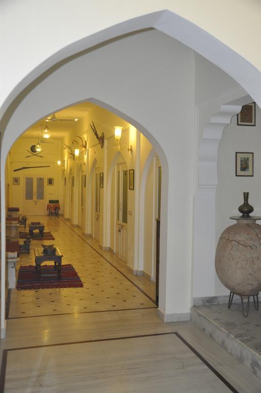 Castle Khandela A Heritage Castle מראה חיצוני תמונה