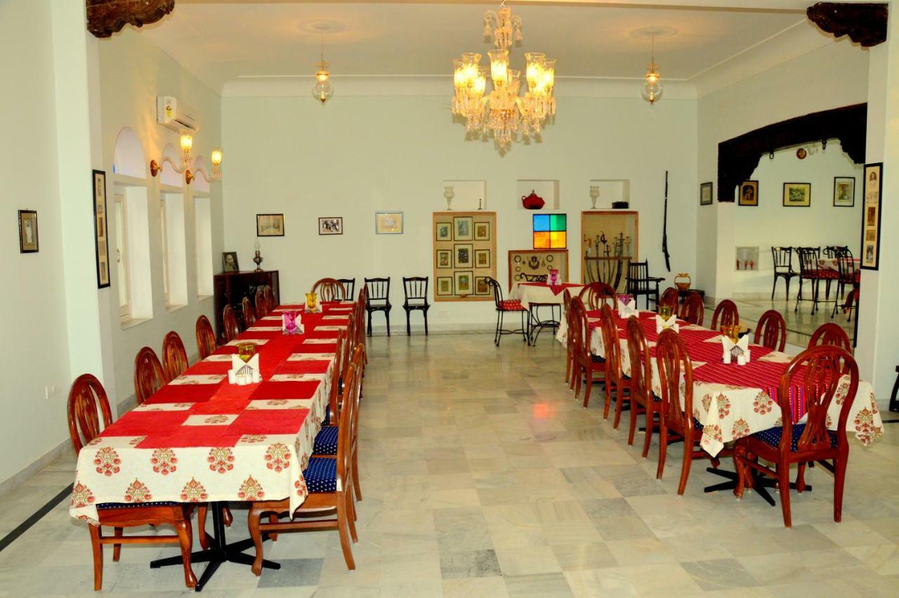 Castle Khandela A Heritage Castle מראה חיצוני תמונה