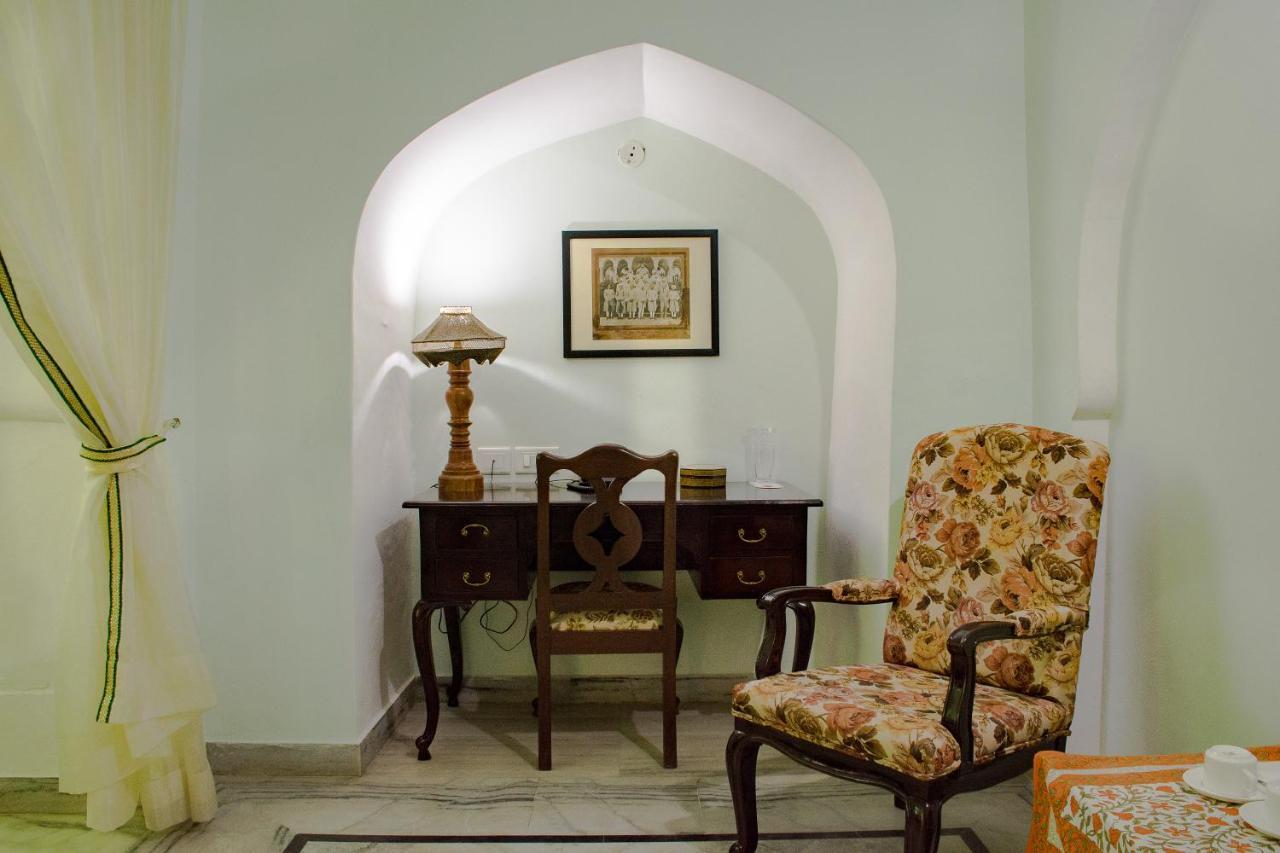 Castle Khandela A Heritage Castle מראה חיצוני תמונה