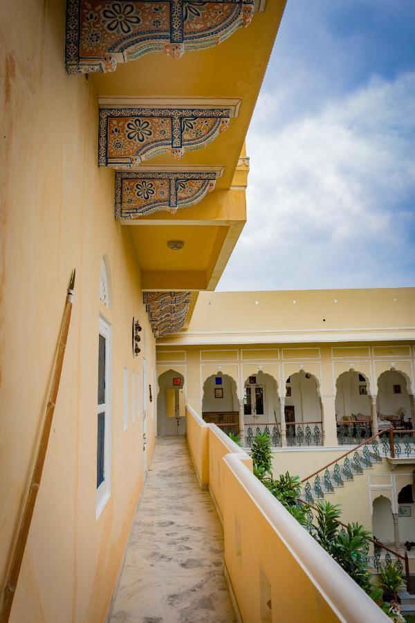 Castle Khandela A Heritage Castle מראה חיצוני תמונה