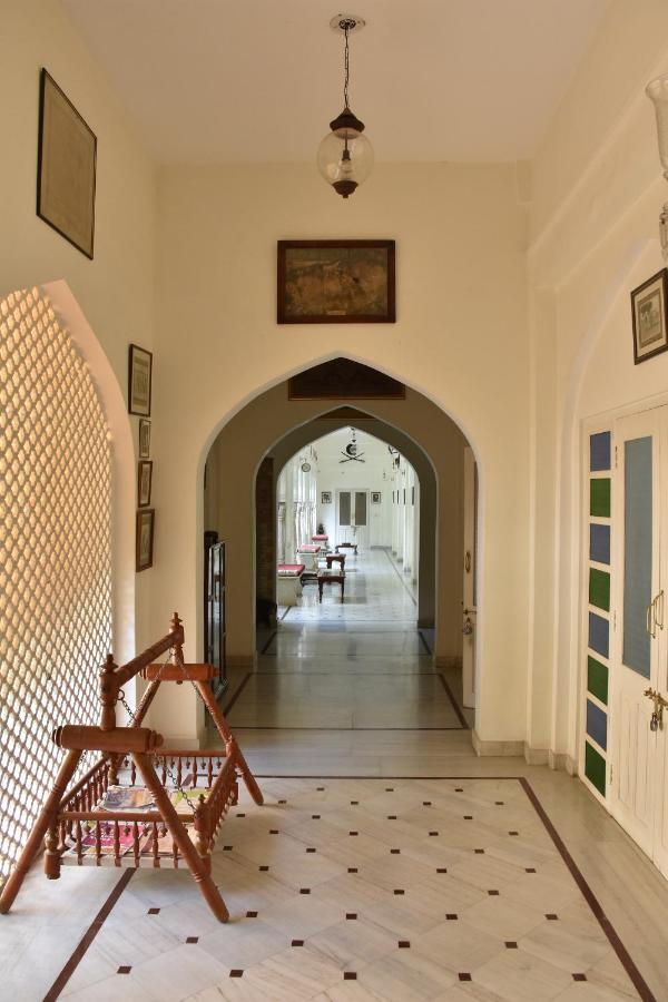Castle Khandela A Heritage Castle מראה חיצוני תמונה