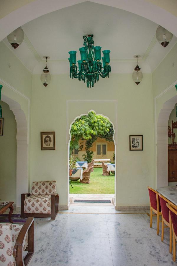 Castle Khandela A Heritage Castle מראה חיצוני תמונה